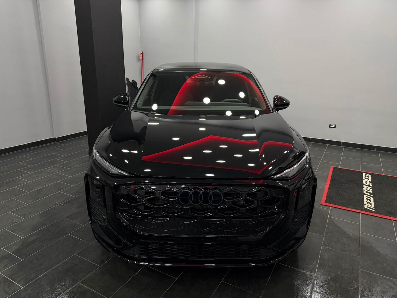 Audi Q3 SPB 35 TDI S tronic line edition