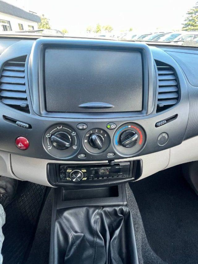 MITSUBISHI L200 2.5 DI-D/136CV Double Cab Intense