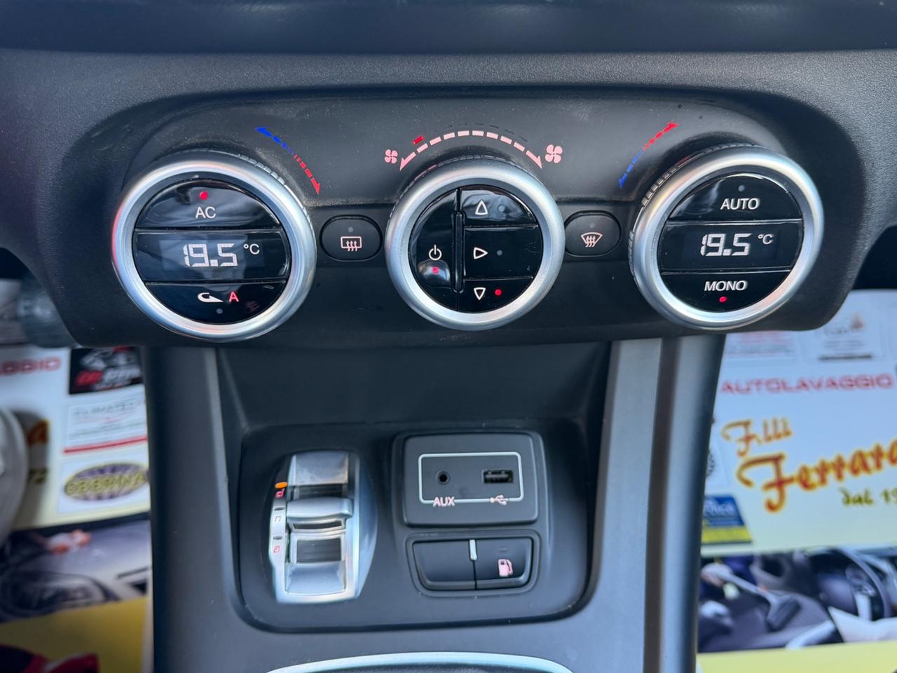 Alfa Romeo Giulietta 1.4 Turbo 120 CV GPL