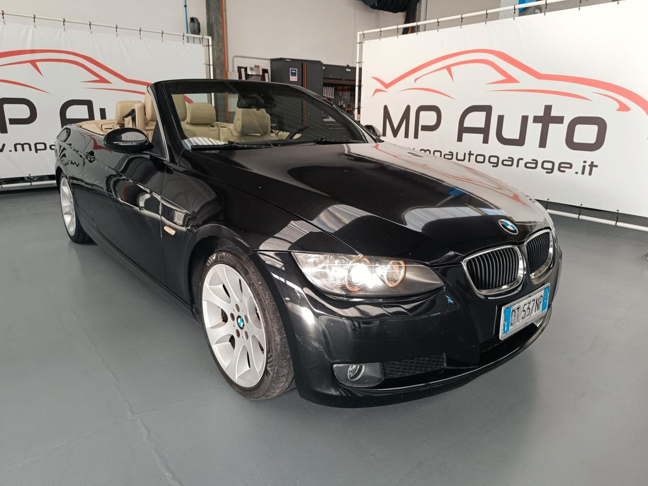 Bmw Serie 320d cat Cabrio Eletta