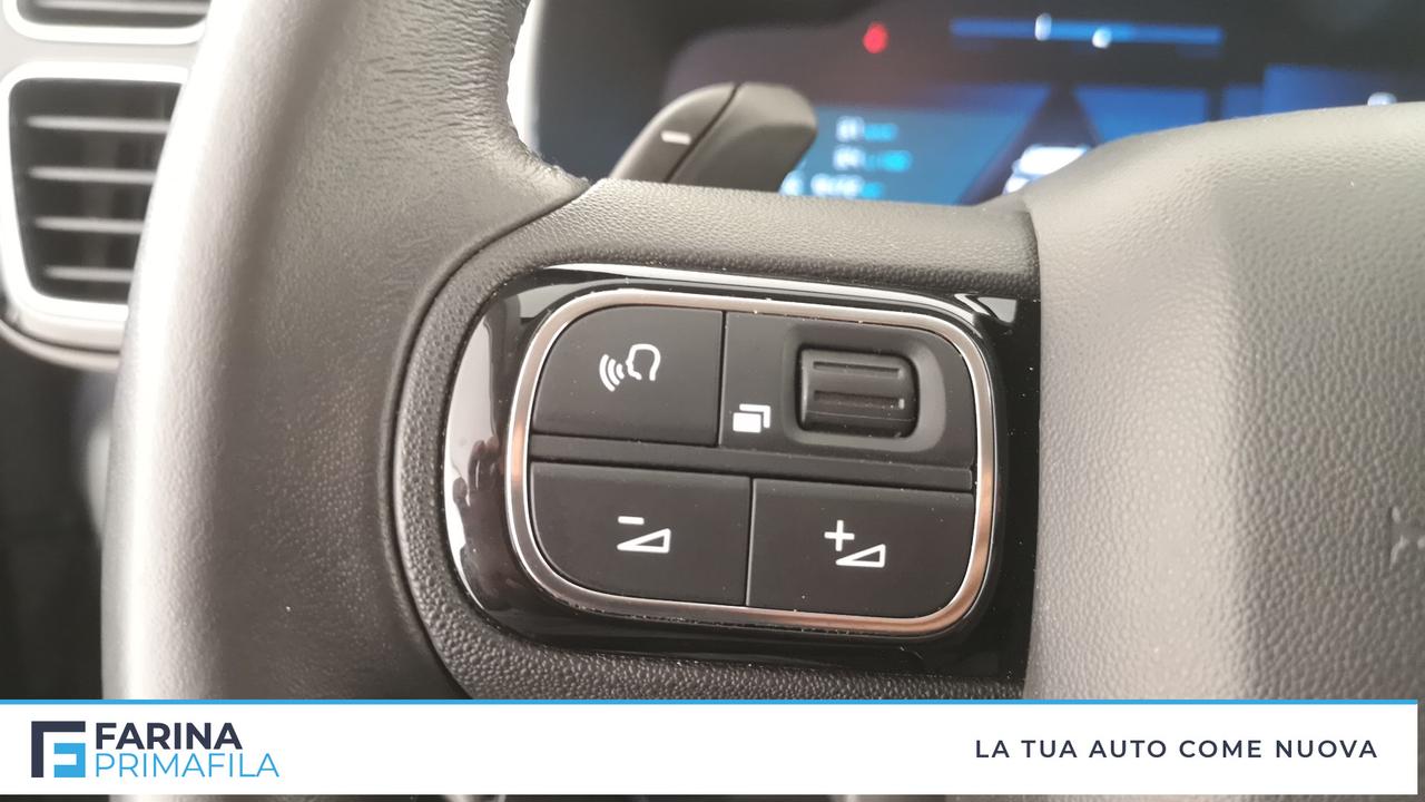 CITROEN C5 Aircross 2018 - C5 Aircross 1.6 hybrid Feel 225 e-eat8