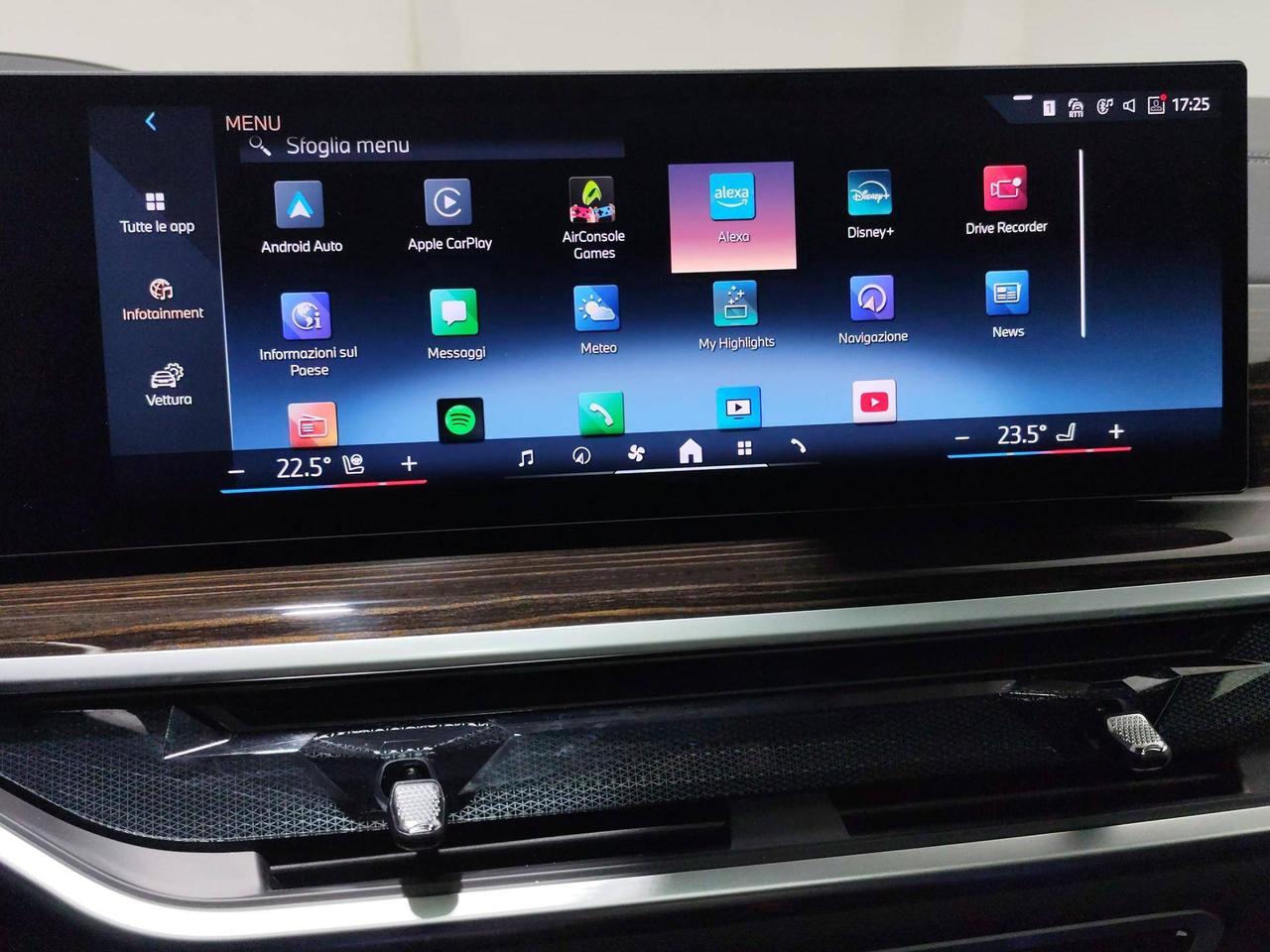 BMW X7 xDrive40d 48V MSport Pro 7 Posti