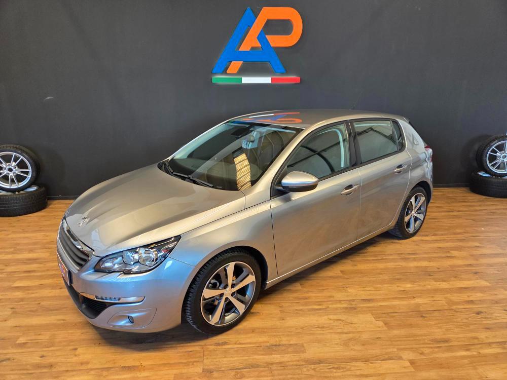 Peugeot 308 5 Porte 308 5p 1.6 bluehdi Active s&s 100cv
