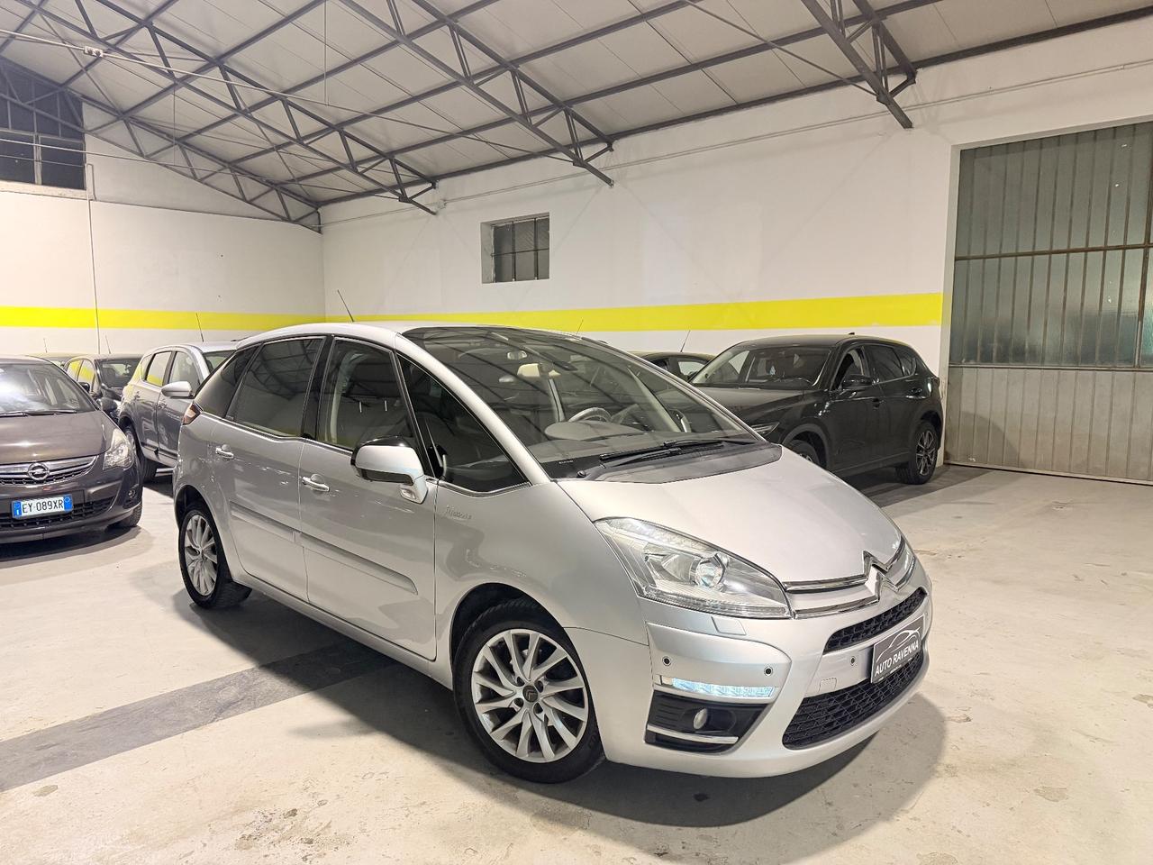 Citroen C4 Picasso 1.6 HDi 110 Exclusive 126.000km