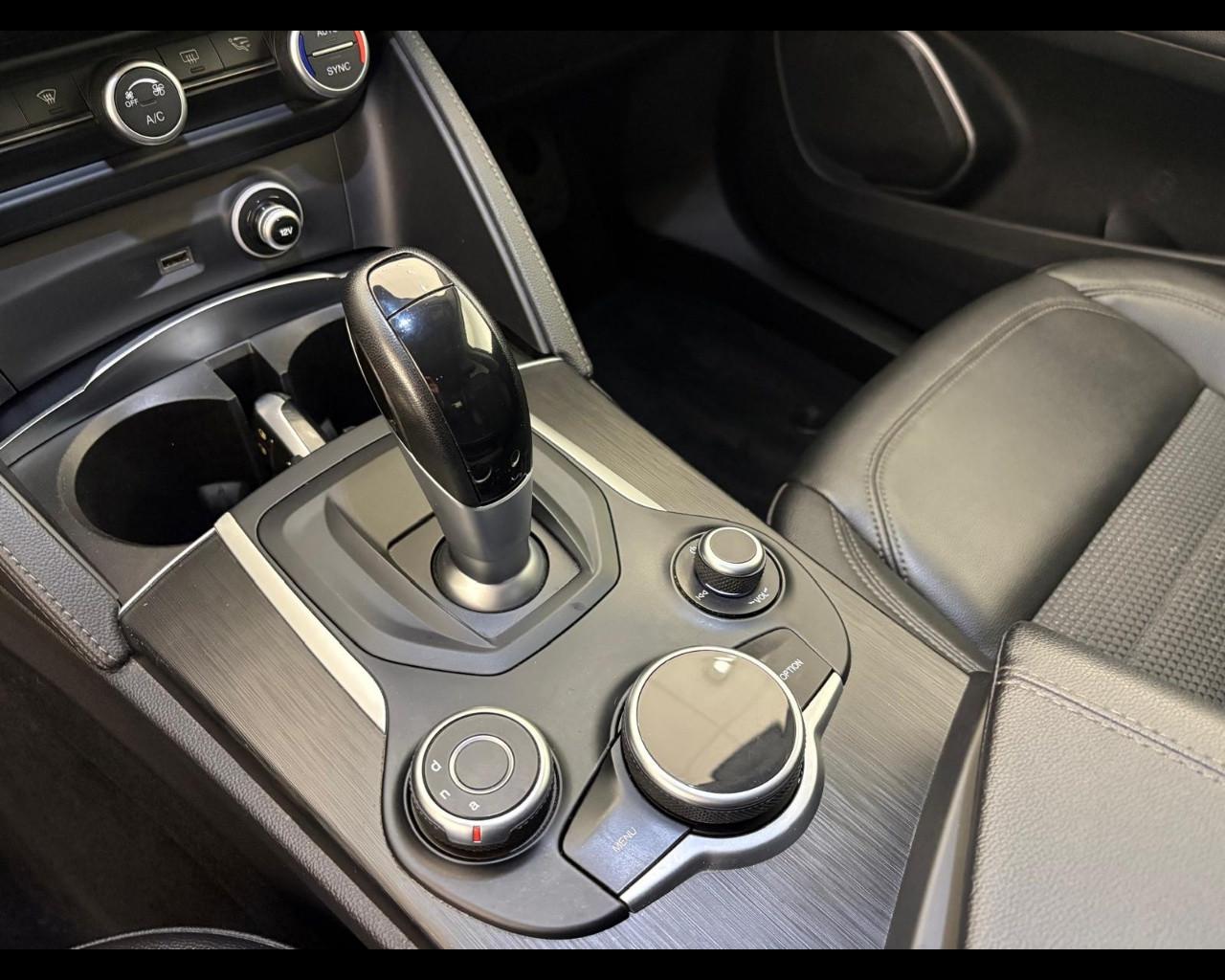 ALFA ROMEO Stelvio 2.2 t Executive Q4 210cv auto