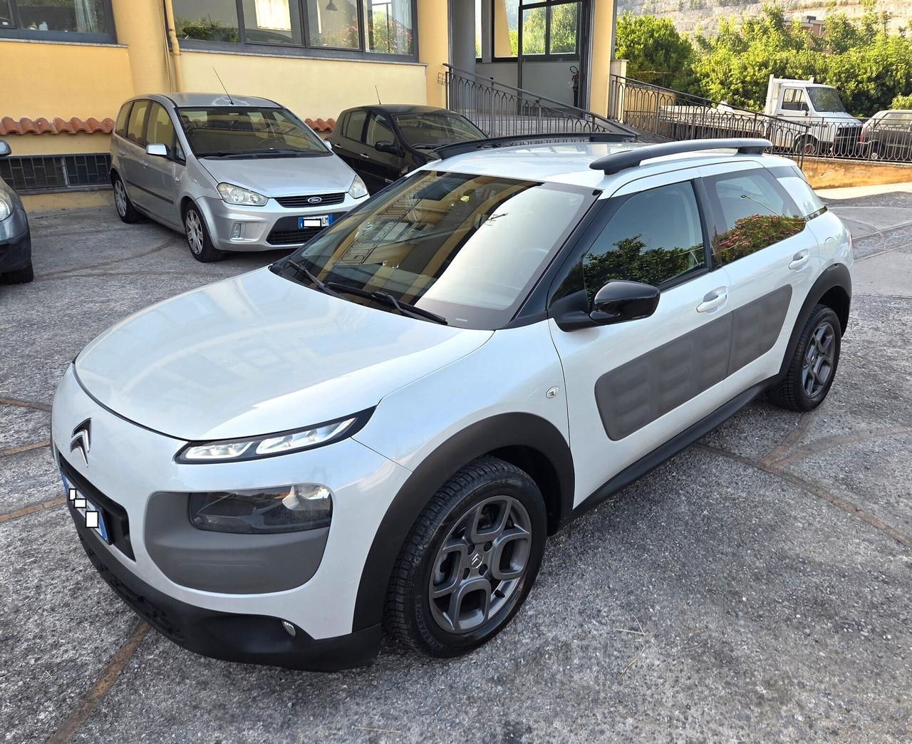 Citroen C4 Cactus BlueHDi 100 GARANZIA 12 MESI