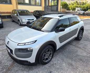 Citroen C4 Cactus BlueHDi 100 GARANZIA 12 MESI