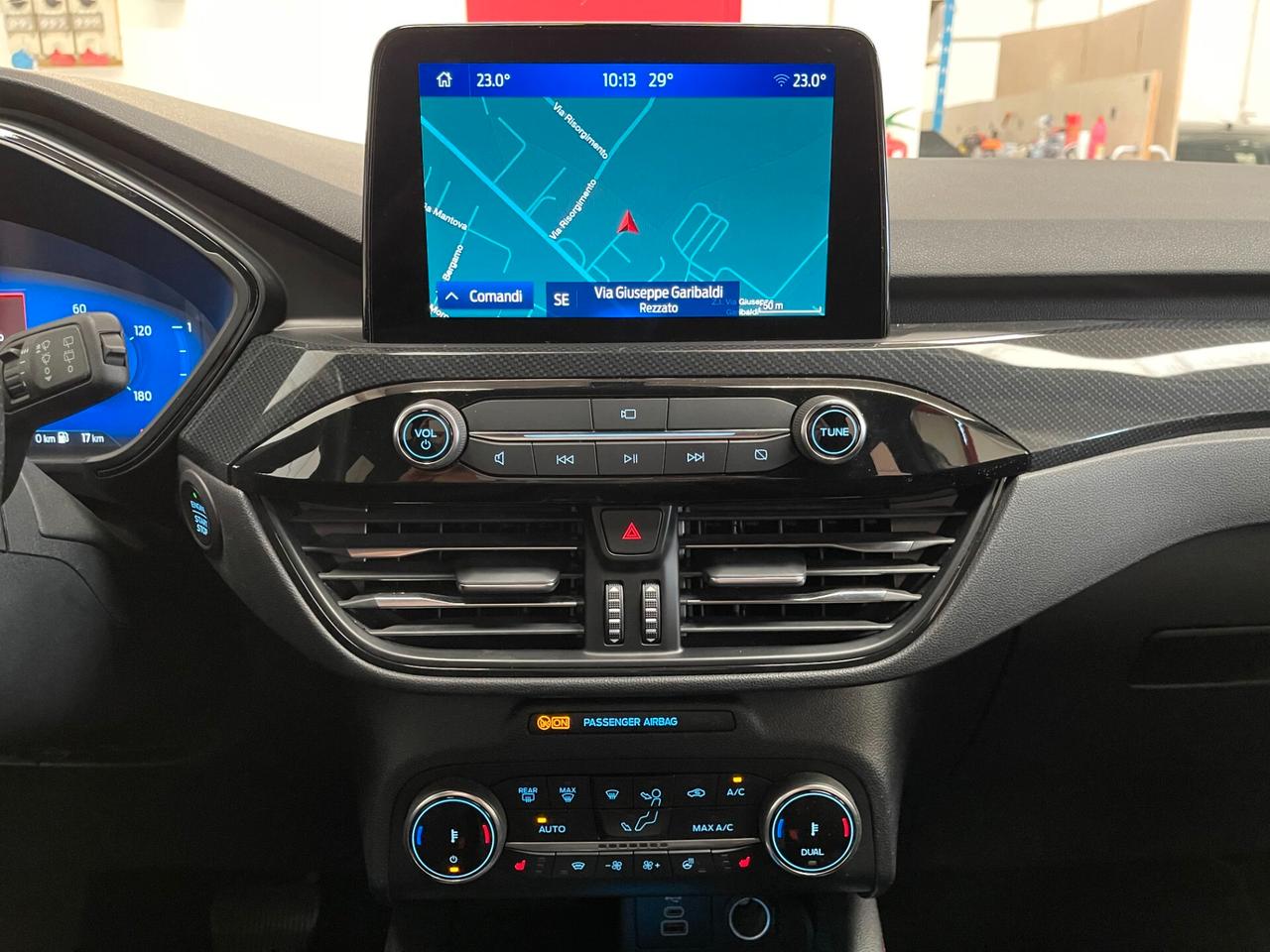 Ford Kuga ST-Line X 2.5 Hybrid c.auto-Ok Neopat-LEGGI SOTTO