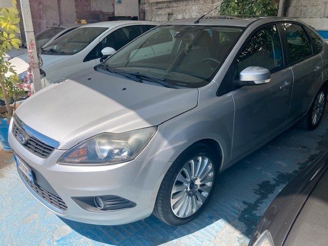 Ford Focus Focus 1.6 Ti-VCT (115CV) 5p.