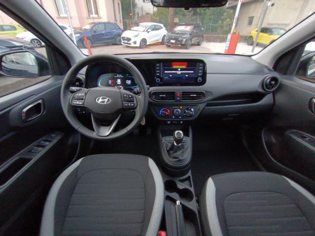 HYUNDAI i10 1.0 MPI Connectline