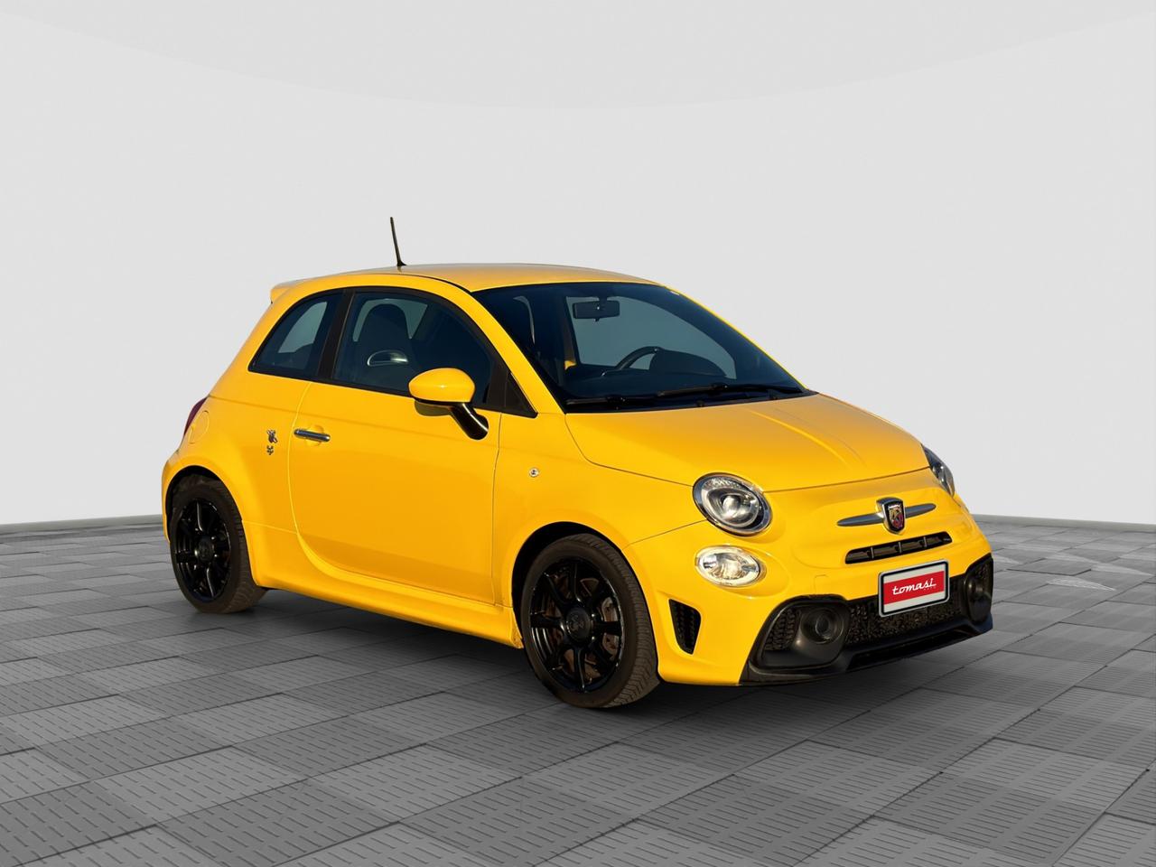 ABARTH 595 1.4 Turbo T-Jet 145 CV