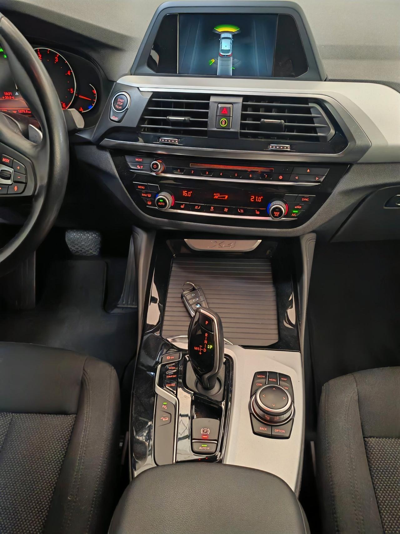 Bmw X4 xDrive20d