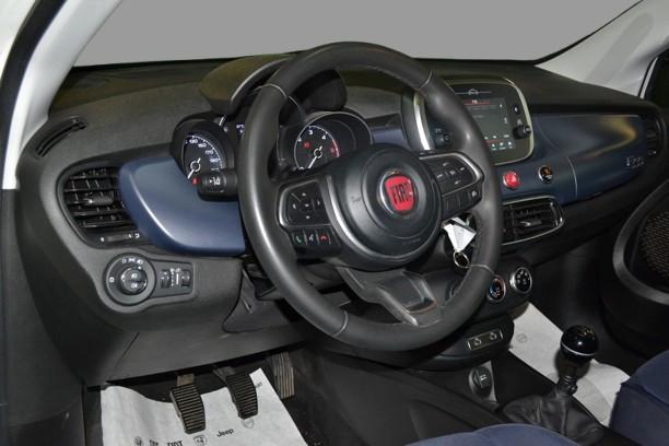 FIAT 500 X - Club 1.3 mjt 95 cv