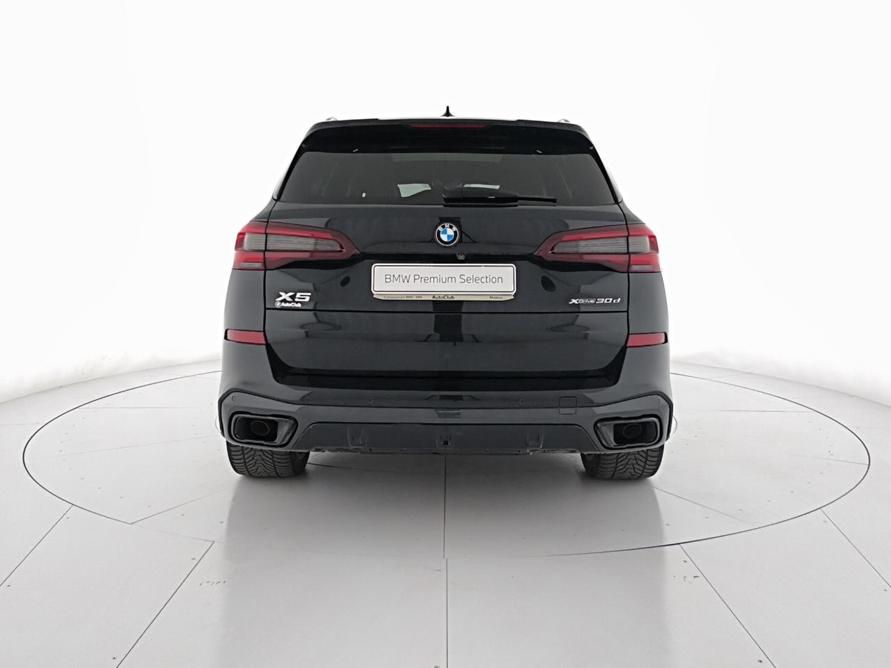BMW X5 xDrive30d MSport