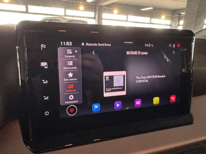 SEAT Ibiza 1.0 TGI 5 porte FR