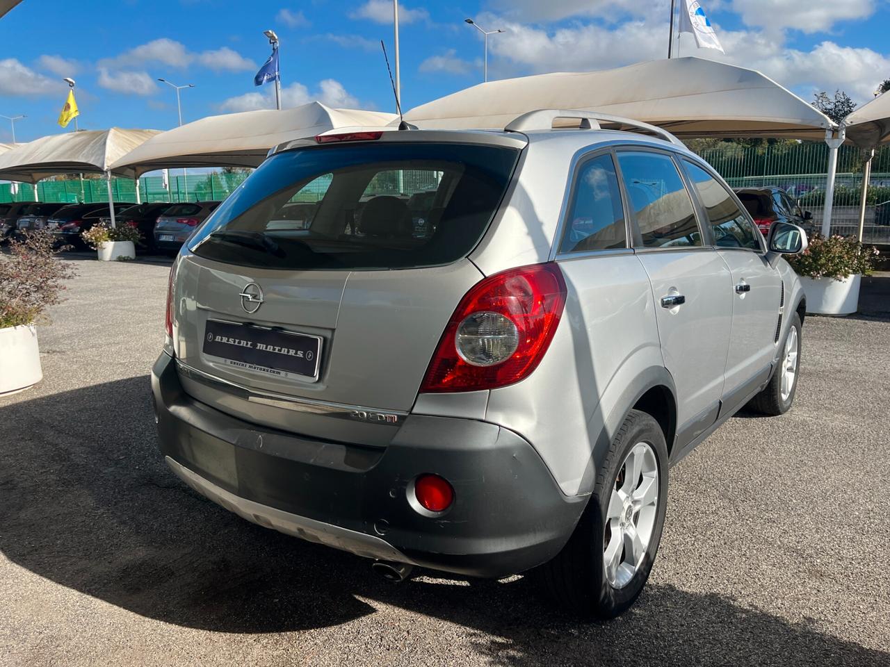 Opel Antara 2.0 CDTI 150CV aut. Cosmo
