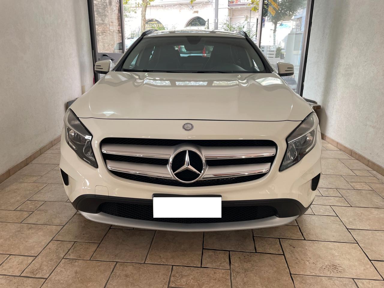 Mercedes-benz GLA 220 d Automatic 4Matic Premium