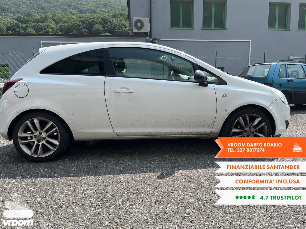 OPEL Corsa 4ª serie Corsa 1.3 CDTI 95CV F.AP. ...
