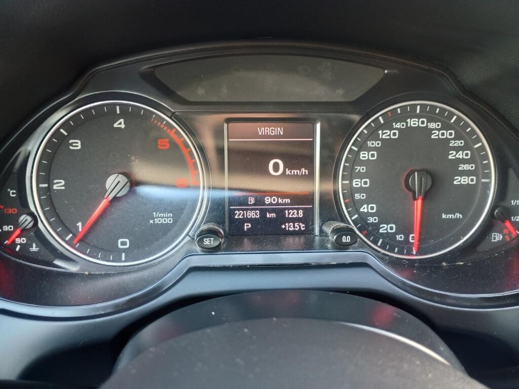 Audi Q5 2.0 TDI 170 CV quattro S tronic