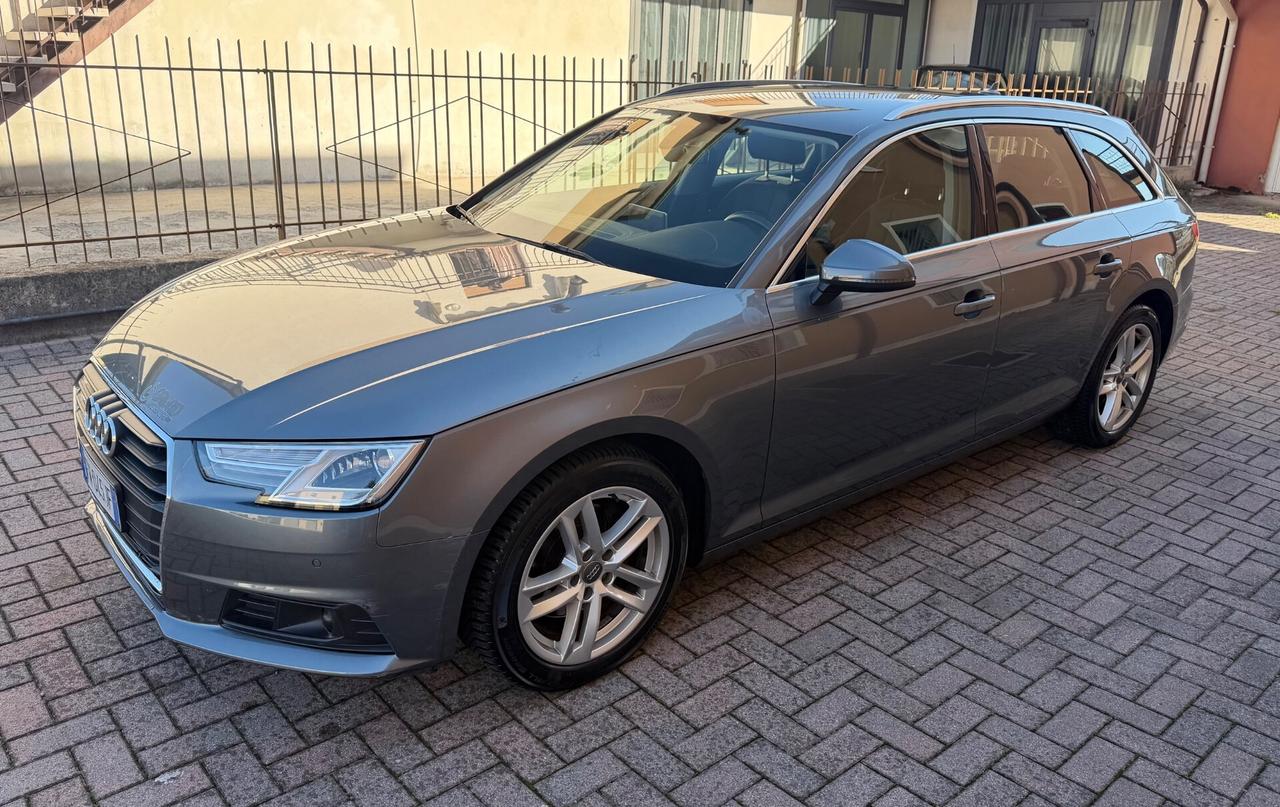 Audi A4 Avant 2.0 TDI 150cv