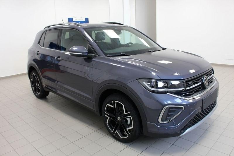 Volkswagen T-Cross T-Cross 1.0 TSI 115 CV DSG R-Line Plus