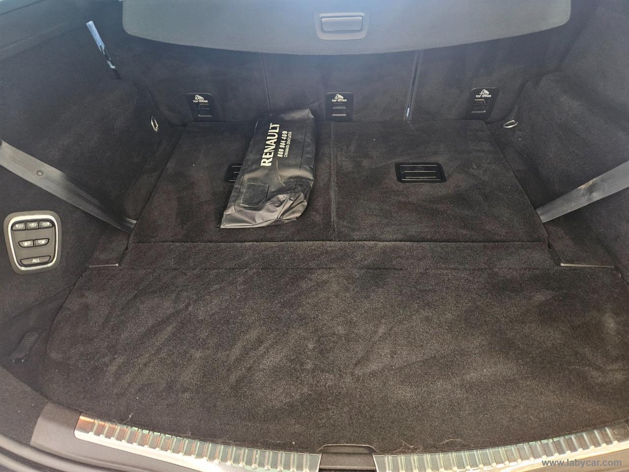 RENAULT Espace Blue dCi 200CV EDC Init.Paris 4C.
