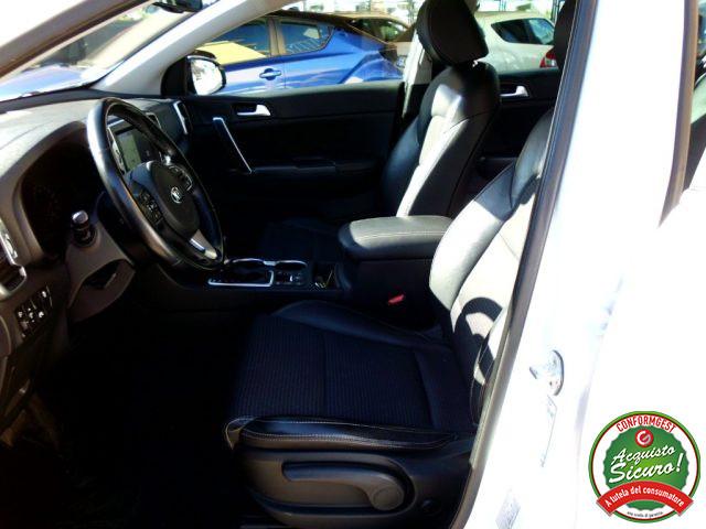 KIA Sportage 1.7 CRDI 141 CV DCT7 2WD Business Class