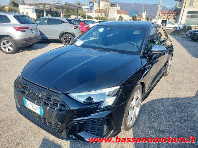 AUDI S3 SPB TFSI 310 CV quattro S tronic sport attitude