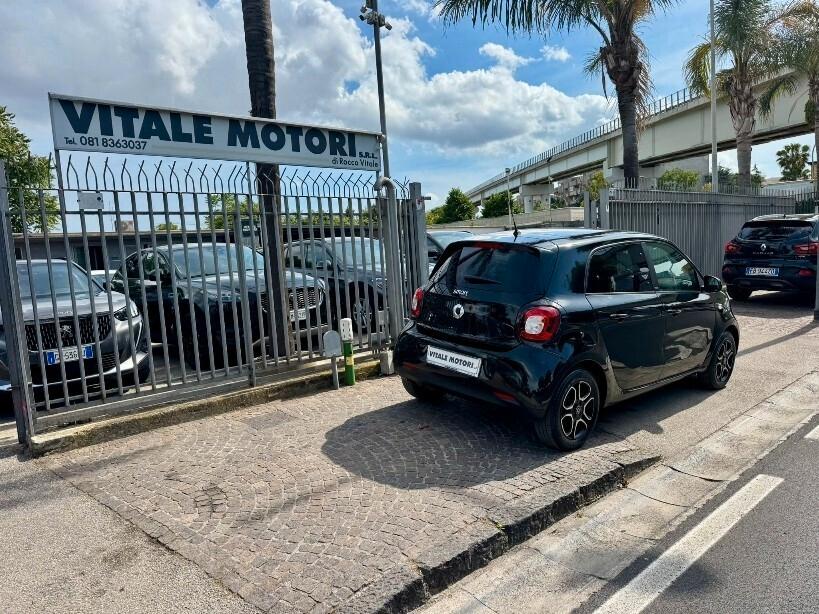 Smart ForFour 1.0 GPL Passion