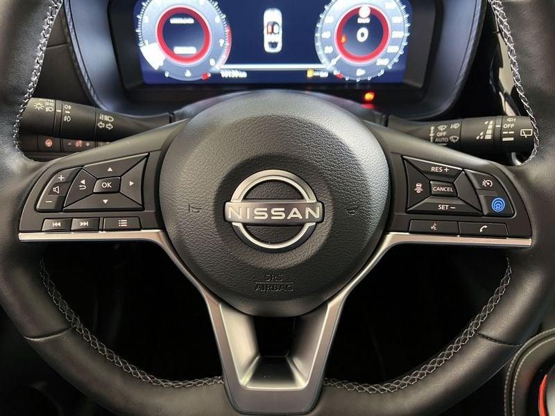 Nissan Juke Juke 1.0 DIG-T 114 CV Tekna