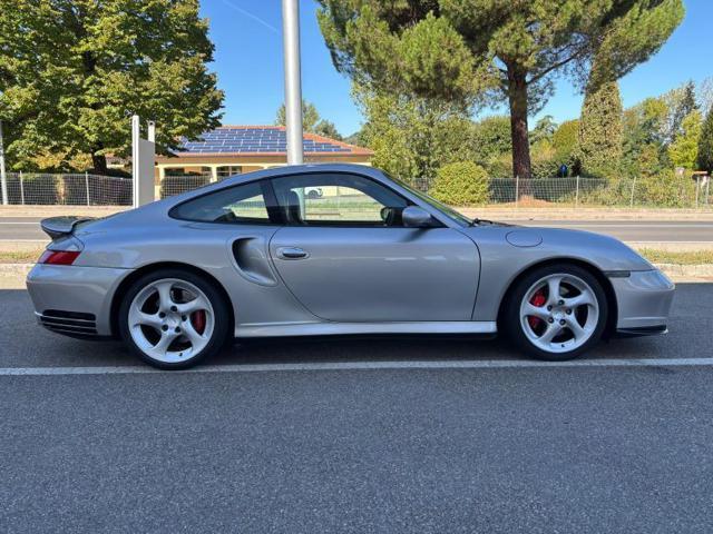 PORSCHE 996 Turbo ASI+CRS
