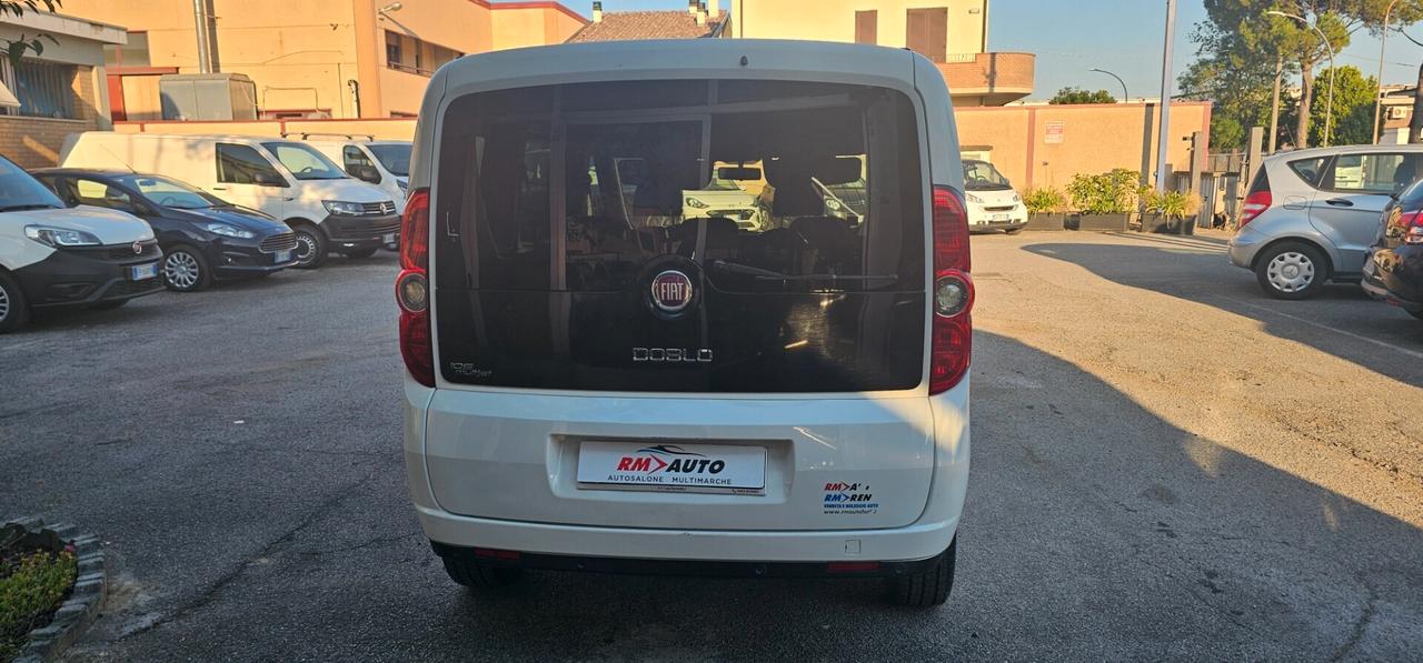 Fiat Doblo Doblò 1.6 MJT 16V Emotion