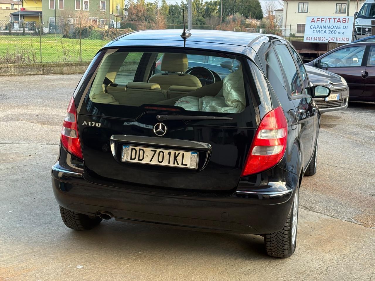 Mercedes-benz A 170 Avantgarde