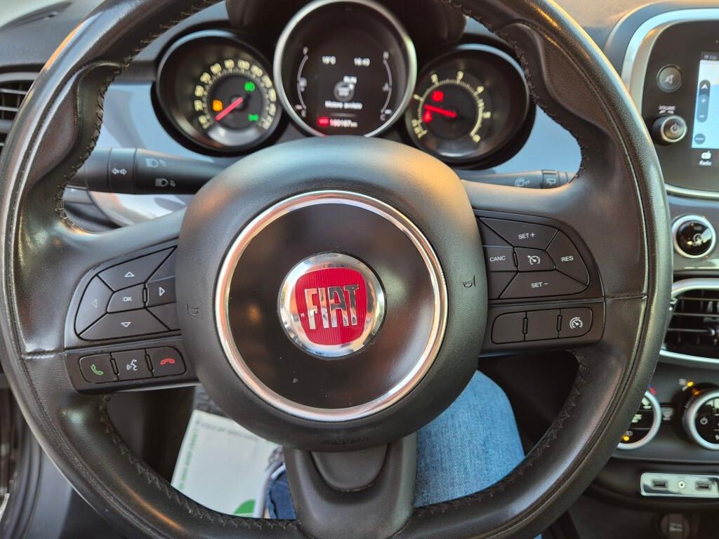 Fiat 500X 1.3 MultiJet 95CV E6 NAVI