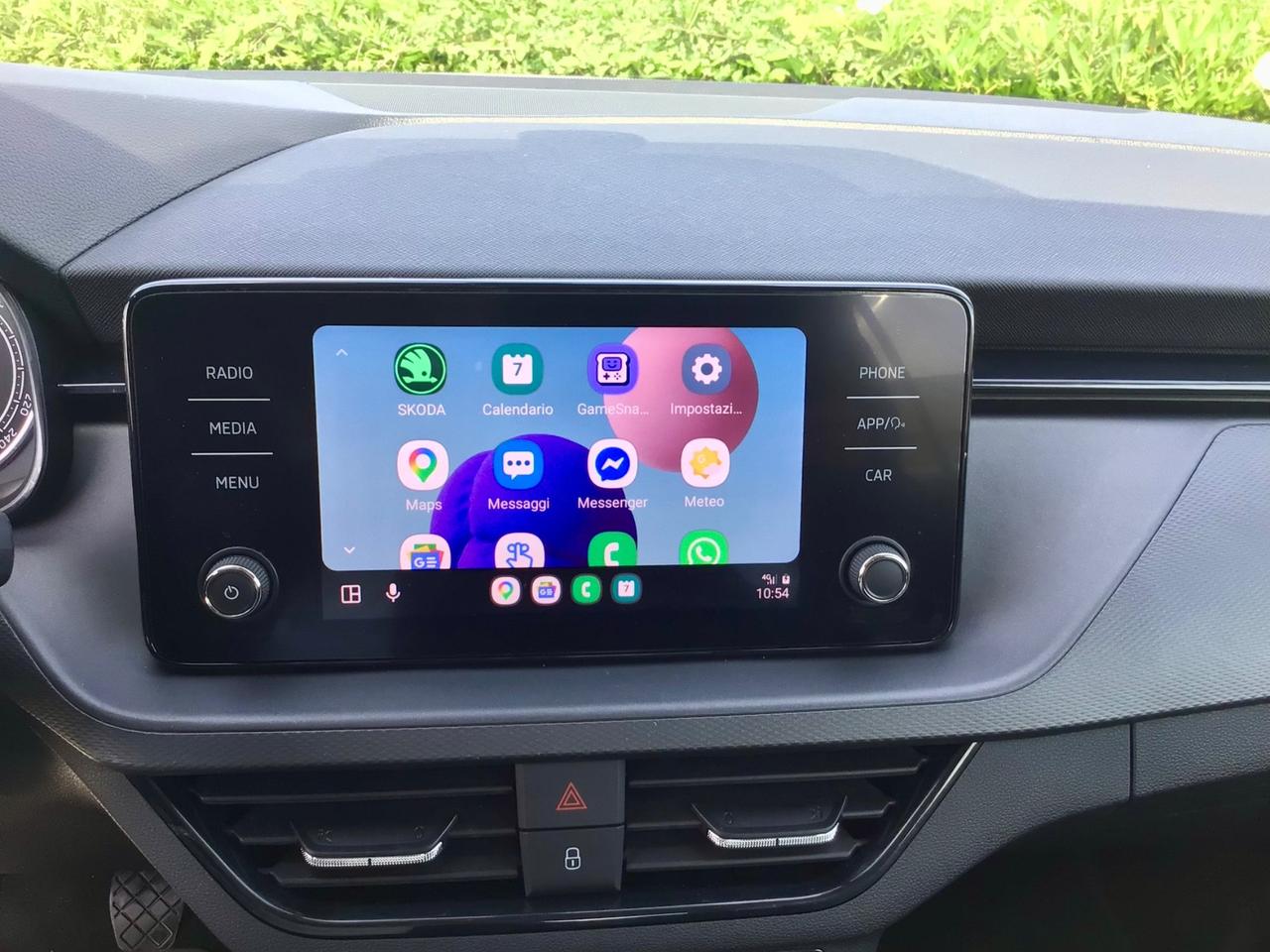 Skoda Kamiq 1.0 TSI 95cv Style