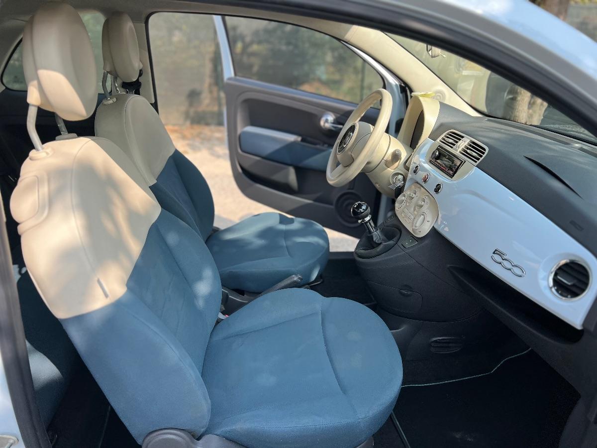FIAT - 500 - 1.2 Pop