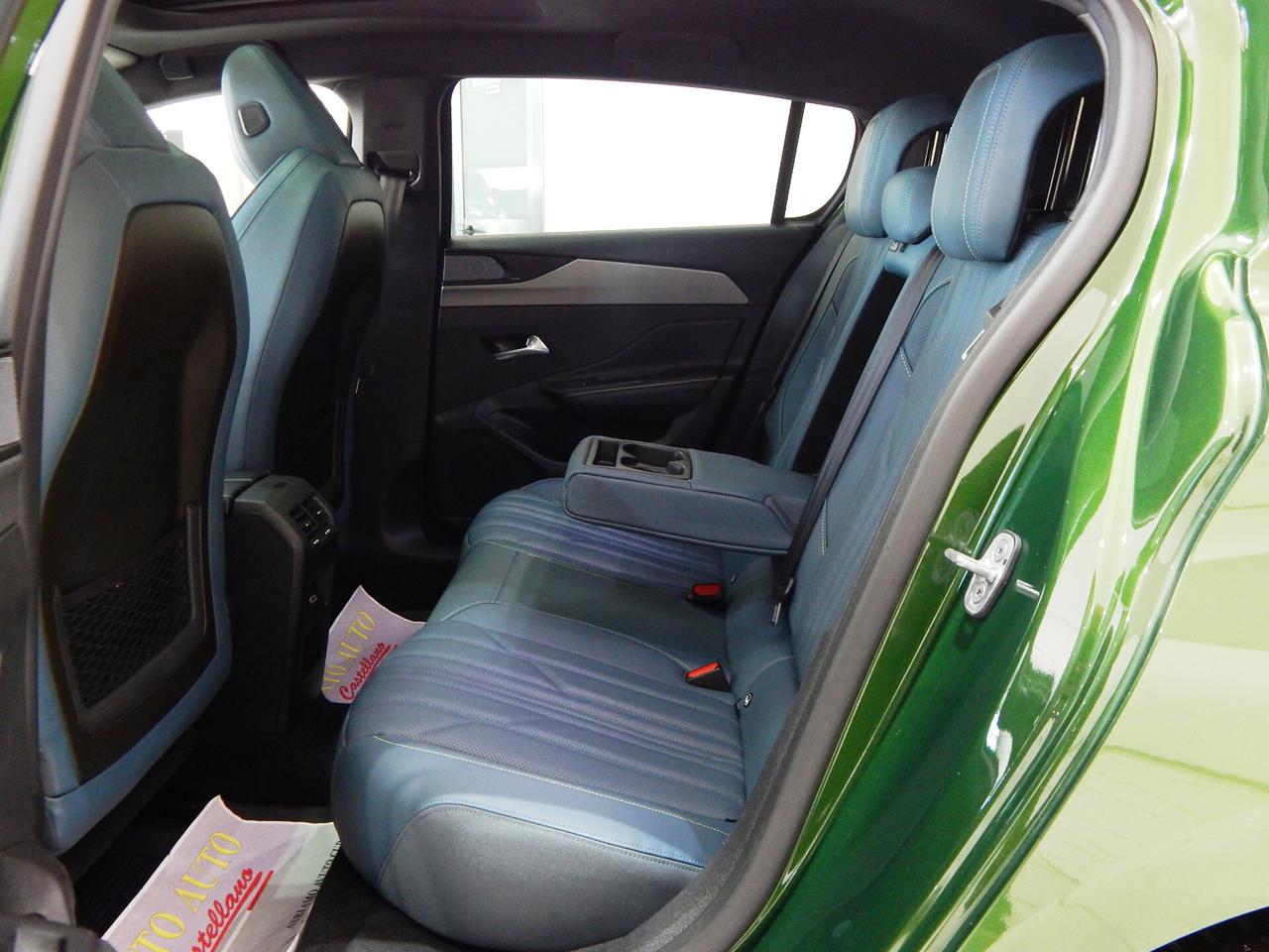 Peugeot 308 1.5 bluehdi GT Pack EAT8 TETTO-NAVI-PELLE-FOCAL