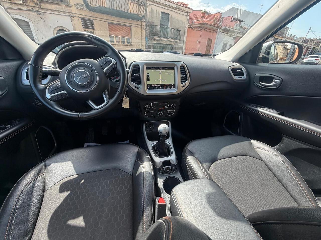 Jeep Compass 1.6 Multijet II 2WD Business