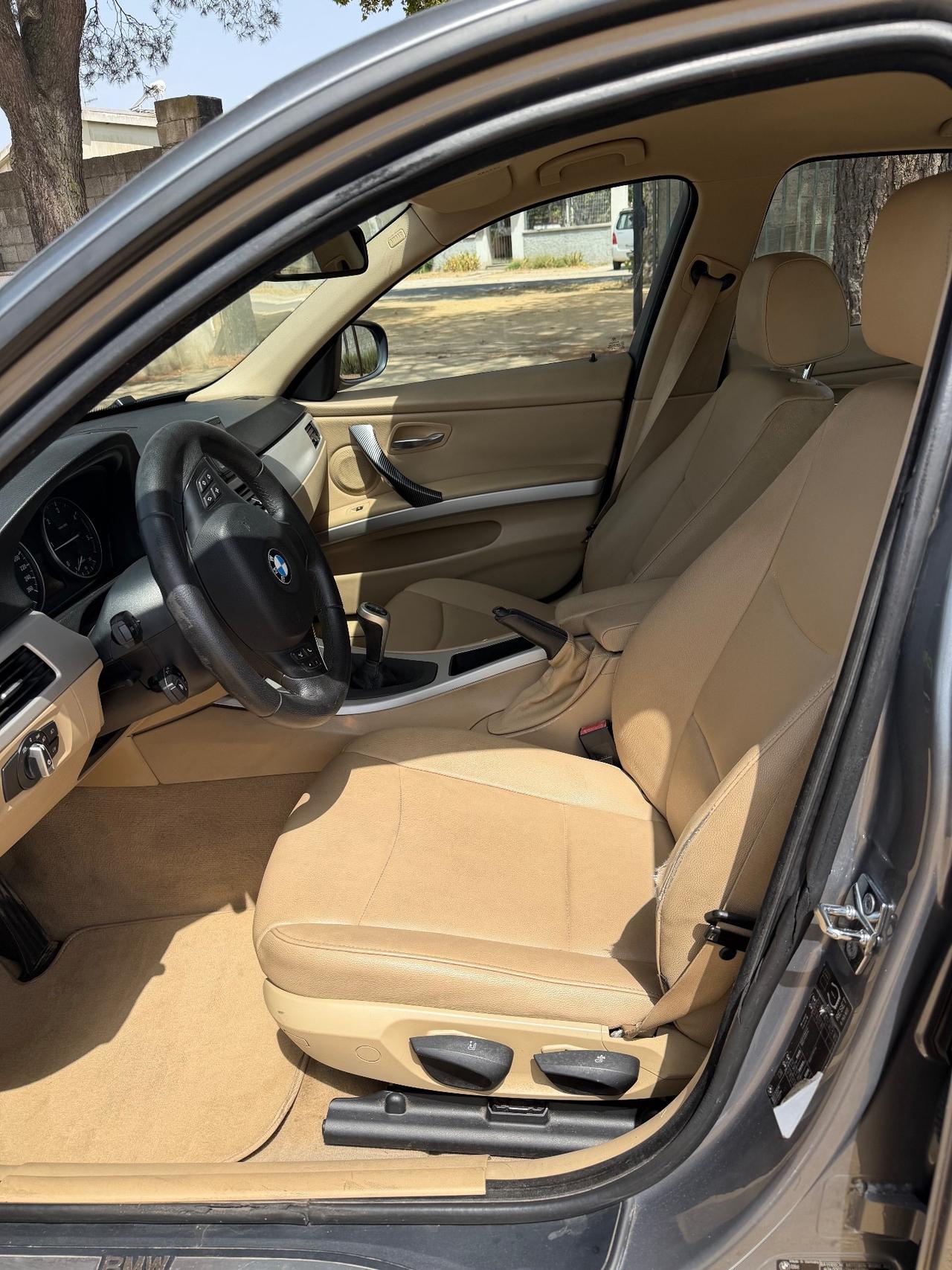 Bmw 320 320d cat MSport