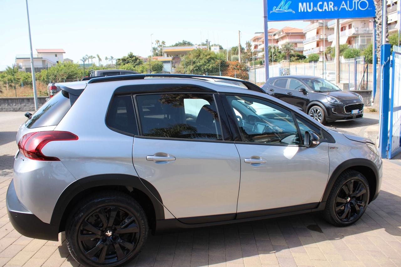 Peugeot 2008 BlueHDi 100 GT Line