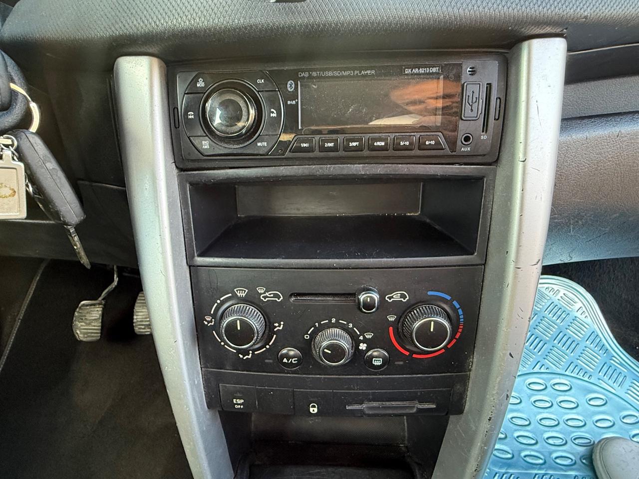 Peugeot 207 1.4GPL 75CV SW ECO NEOPATENTATI A 2012
