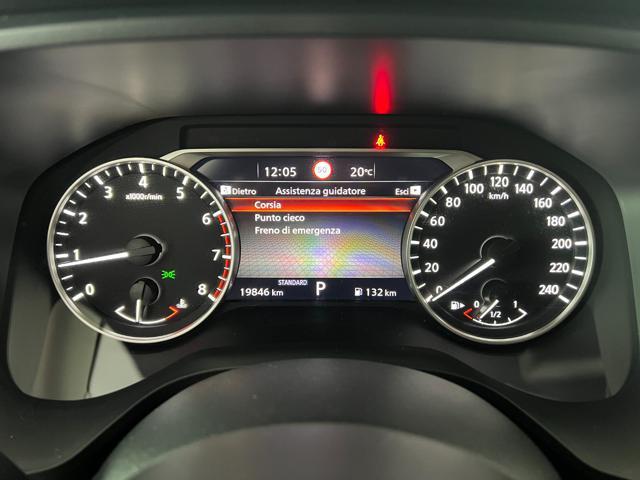 NISSAN Qashqai MHEV 158 CV Xtronic Business