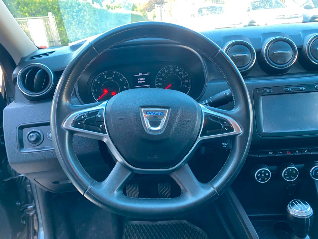 Dacia Duster 1.6 sce Comfort 4x2 s&s 115cv