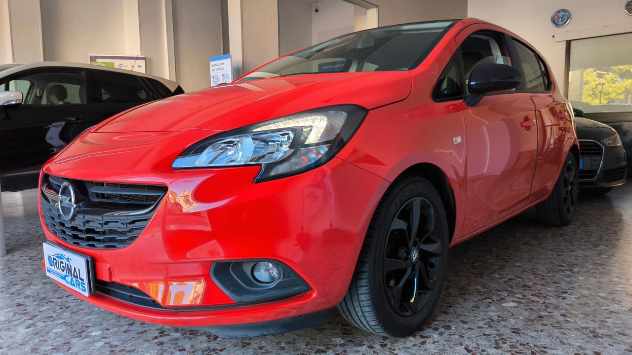 Opel Corsa 1.2 5 porte b-Color