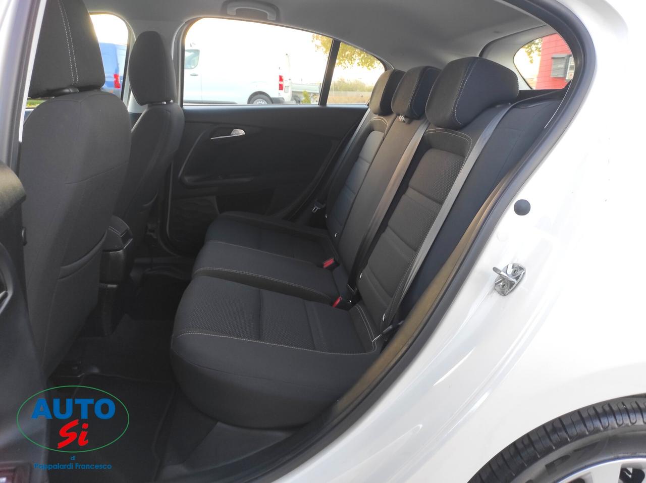 Fiat Tipo 1.6 Mjet - 120cv CAMBIO AUTOMATICO