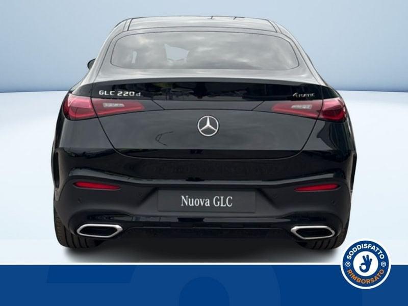 Mercedes-Benz GLC Coupé GLC 220d 4Matic Coupé AMG Line Advanced