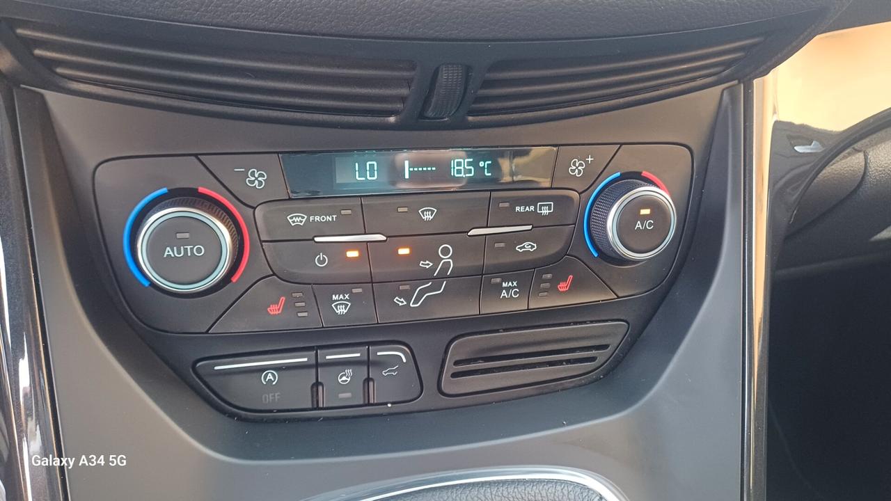 Ford Kuga 1.5 TDCI 120 CV S&S 2WD Titanium
