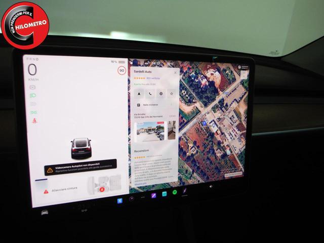 TESLA Model Y Long Range AWD.