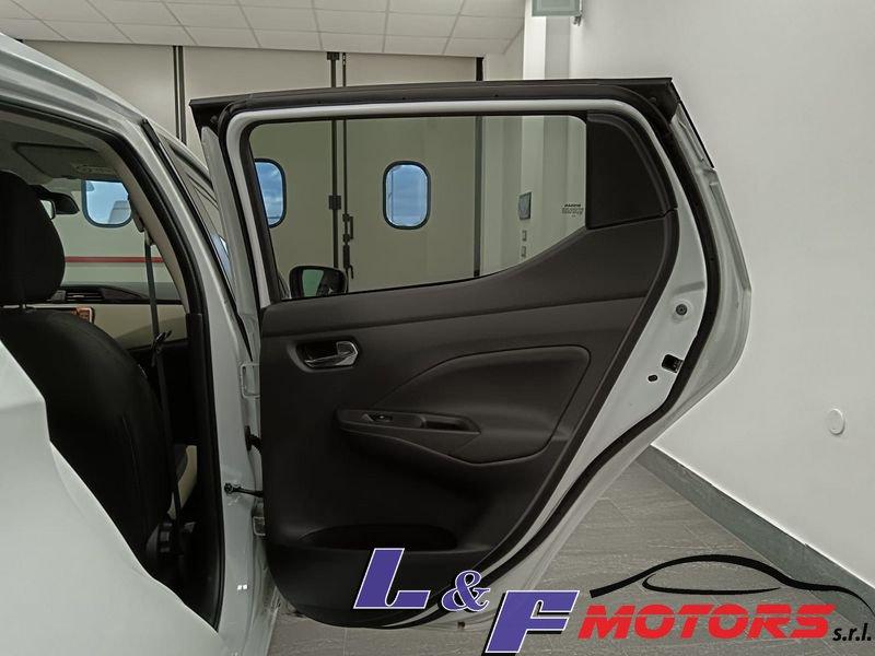 Nissan Micra IG-T 92 GPL 5 porte Eco Acenta