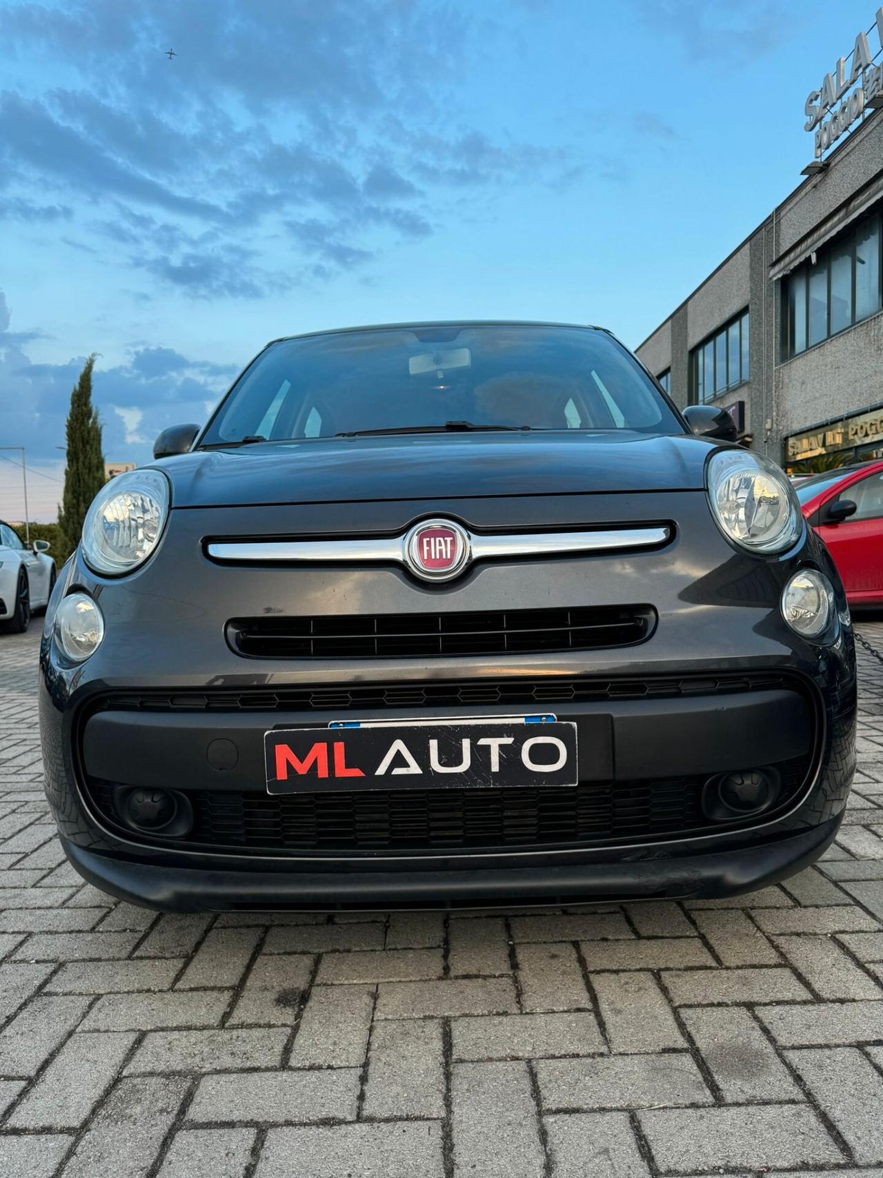 Fiat 500L 1.3 Multijet 85 CV Pop OK NEOPATENTATO